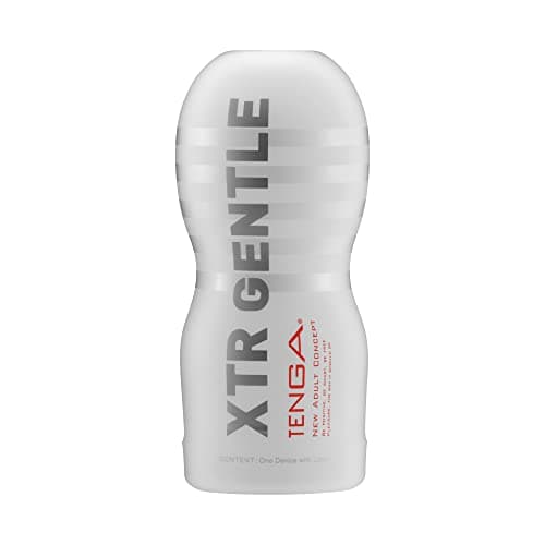 TENGA テンガ オリジナルバキュームカップ エクストラソフト TENGA史上、最ソフトゲル仕様 白