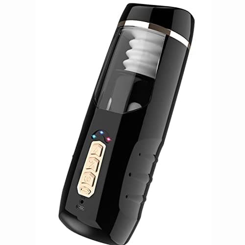 オナホ 電動オナホ オナホ人気人気 電動オナホール アダルトグッズ 大人のオモチャ あだるとグッズ人気男 オナホールキツい オナホーるきつい ピストンきつい締付快感 超リアルな自慰カップ 【喉奥発射+捻り爆汁+喘ぎ声機能+亀頭蹂躙】 肉厚ホール男性用 强力振動 ピストン 男性用オナニーグッズ