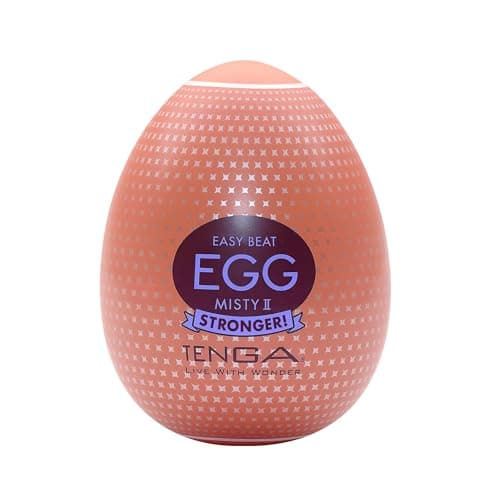TENGA EGG MISTY II テンガ エッグ ミスティ2 もっちりツブツブ刺激 高弾力