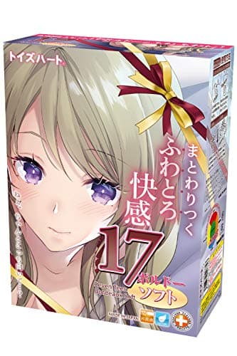 トイズハート セブンティーン ボルドー ソフトゆるふわ 柔らかい まったり やわらか素材のリアルオナホール オナホ オナホール 二層構造 肌色
